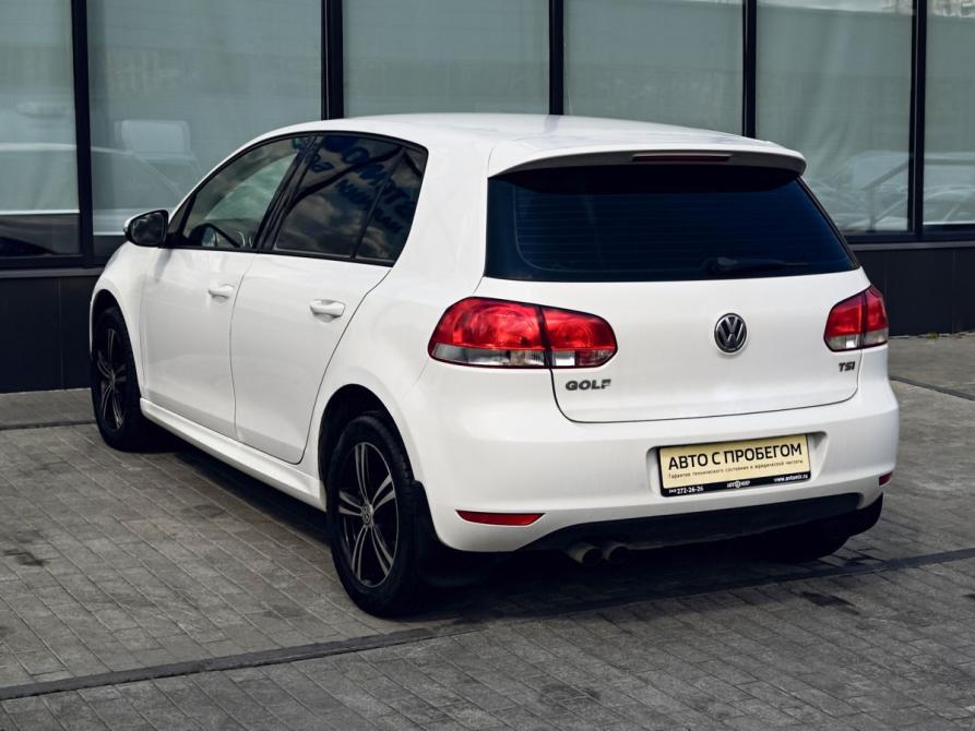 Volkswagen Golf VI Екатеринбург  - изображение 3