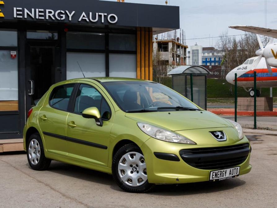 Peugeot 207 I Уфа  - изображение 1