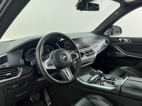BMW X5 M III (F95) с пробегом 2020 года, цена 7 390 000 рублей, 210500 км, внедорожник, Автокод Объявления