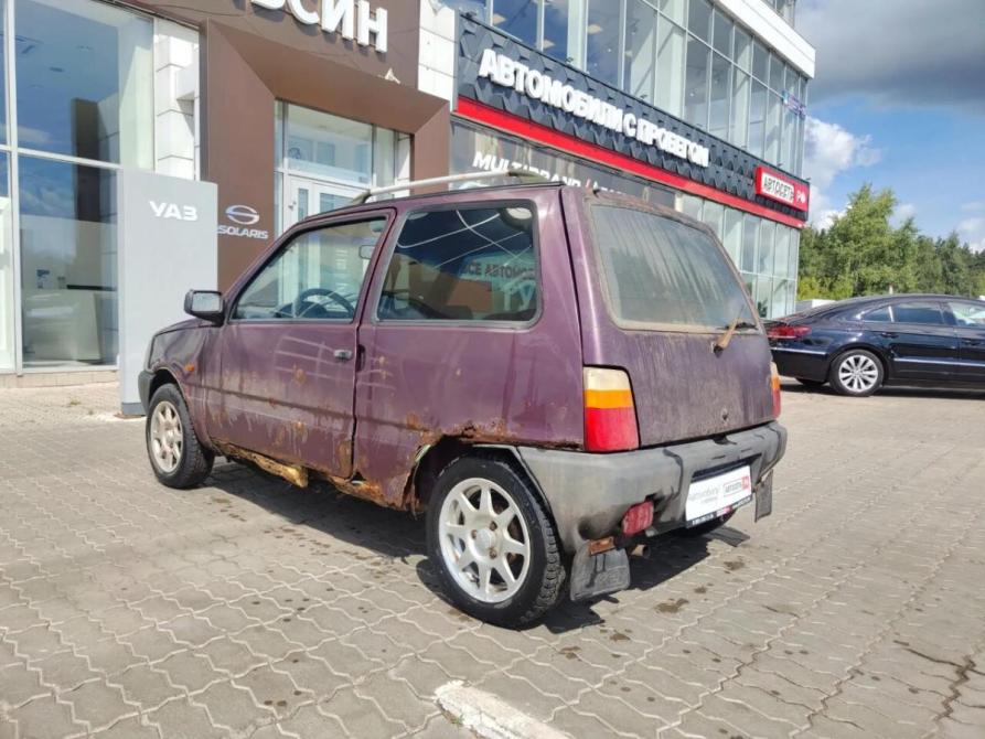 Lada (ВАЗ) 1111 Ока Набережные Челны  - изображение 17
