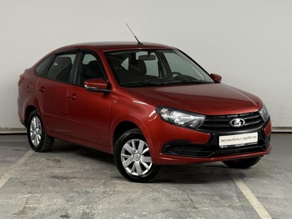 Lada (ВАЗ) Granta I Рестайлинг с пробегом 2022 года, цена 629 000 рублей, 85204 км, хэтчбек, Автокод Объявления