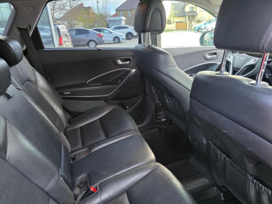 Hyundai Santa Fe III Астрахань  - изображение 12