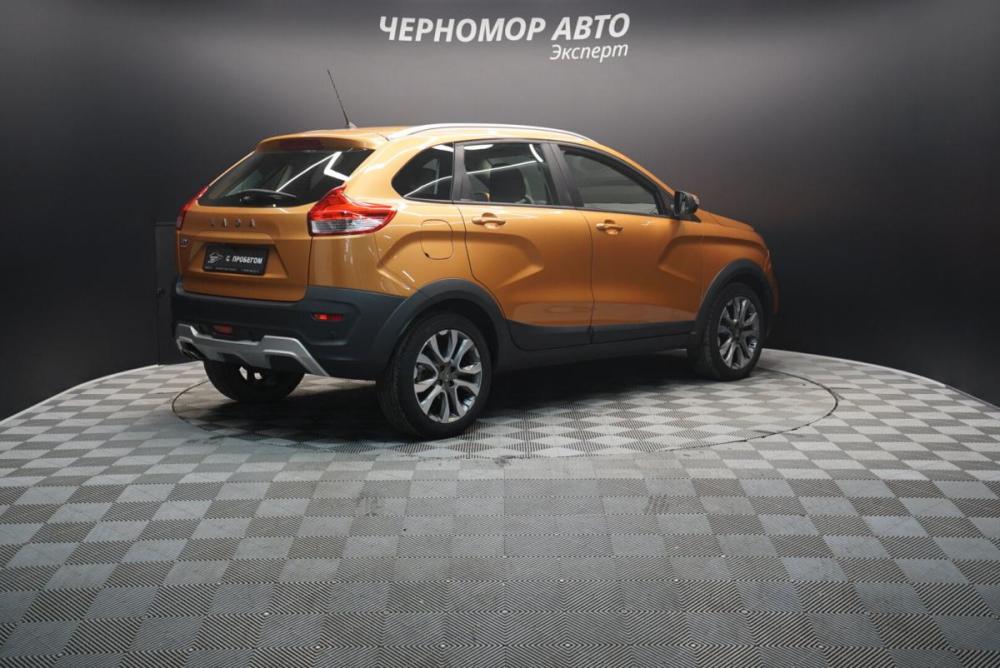 Lada (ВАЗ) XRAY I Крым  - изображение 5