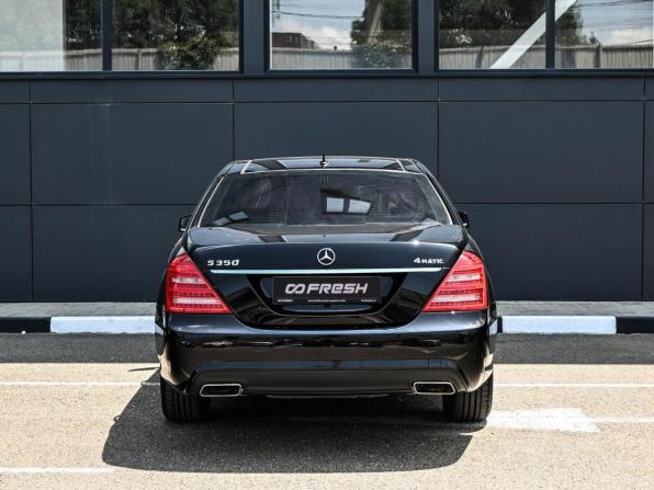Mercedes-Benz S-Класс V (W221) Рестайлинг с пробегом 2010 года, цена 1 234 000 рублей, 212216 км, седан, Автокод Объявления