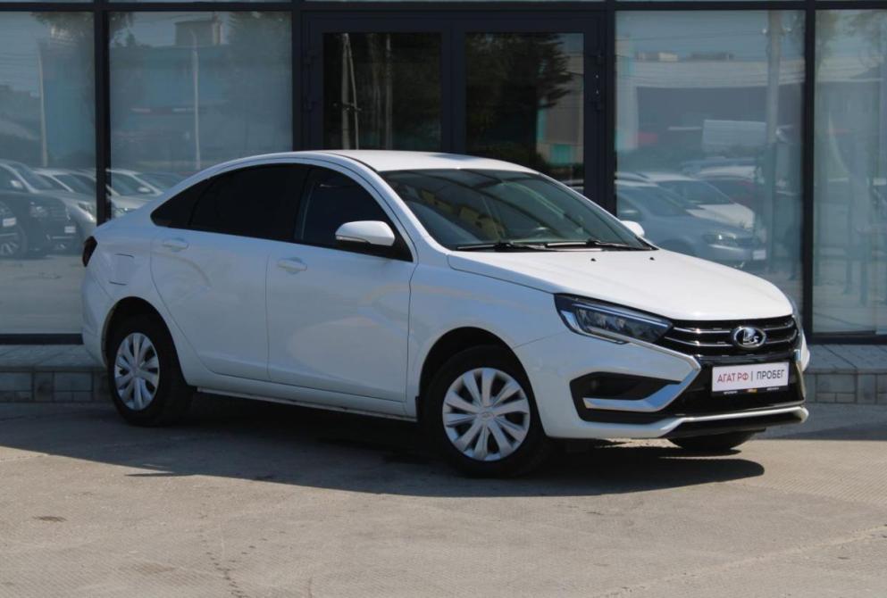 Lada (ВАЗ) Vesta I Рестайлинг (NG) Саратов  - изображение 3