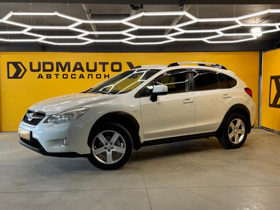 Subaru XV I Ижевск  - изображение 1