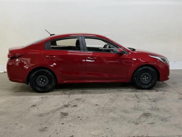 Kia Rio IV с пробегом 2018 года, цена 1 217 000 рублей, 92000 км, седан, Автокод Объявления