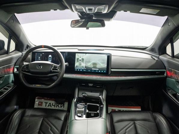 Changan UNI-T I с пробегом 2023 года, цена 2 360 000 рублей, 74259 км, внедорожник, Автокод Объявления