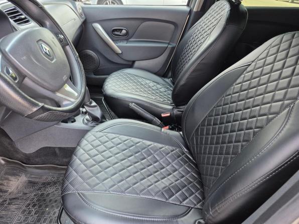 Renault Sandero II с пробегом 2014 года, цена 715 000 рублей, 147800 км, хэтчбек, Автокод Объявления