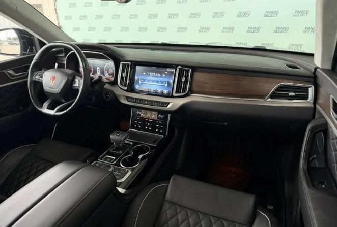 Hongqi HS7 I с пробегом 2023 года, цена 4 640 000 рублей, 36625 км, внедорожник, Автокод Объявления