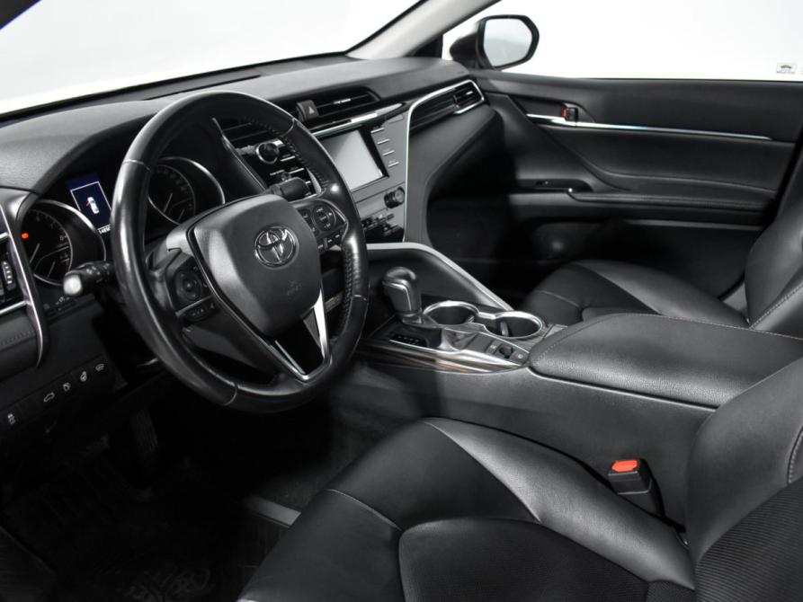 Toyota Camry VIII (XV70) Санкт-Петербург  - изображение 9