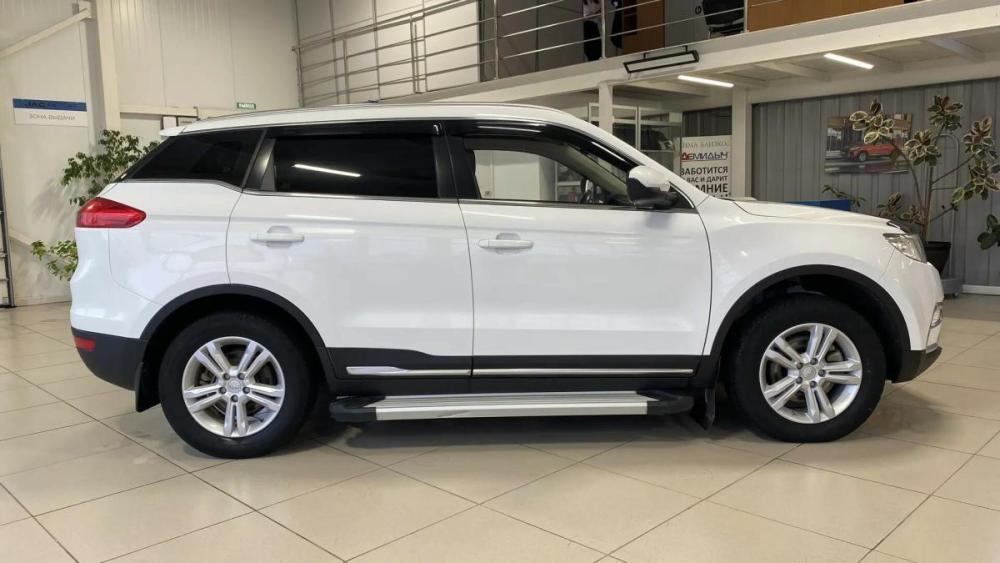 Geely Atlas I Пермь  - изображение 9