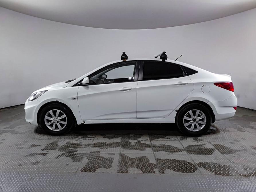 Hyundai Solaris I Уфа  - изображение 10