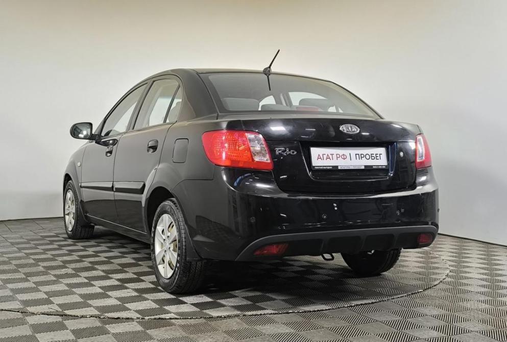 Kia Rio II Рестайлинг Нижний Новгород  - изображение 6