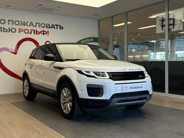 Land Rover Range Rover Evoque I Рестайлинг с пробегом 2015 года, цена 2 670 000 рублей, 76050 км, внедорожник, Автокод Объявления