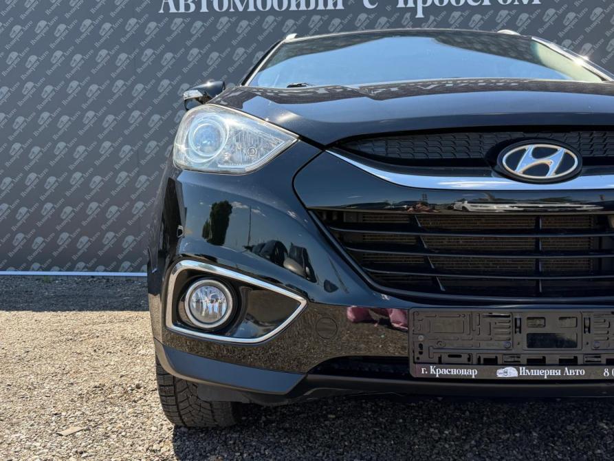 Hyundai ix35 I Краснодар  - изображение 9