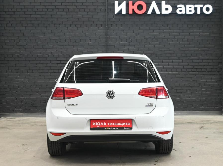 Volkswagen Golf VII Екатеринбург  - изображение 5