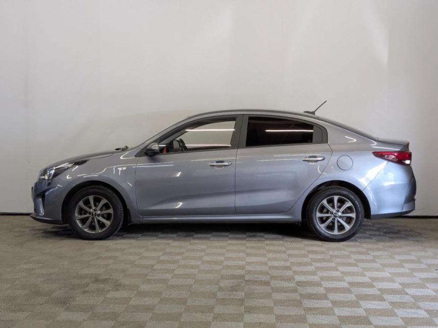 Kia Rio IV Рестайлинг Москва  - изображение 8