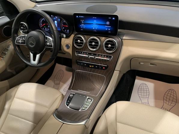 Mercedes-Benz GLC I (X253) Рестайлинг с пробегом 2019 года, цена 2 699 000 рублей, 255053 км, внедорожник, Автокод Объявления