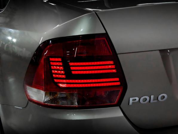 Volkswagen Polo V Рестайлинг с пробегом 2017 года, цена 1 125 000 рублей, 106172 км, седан, Автокод Объявления
