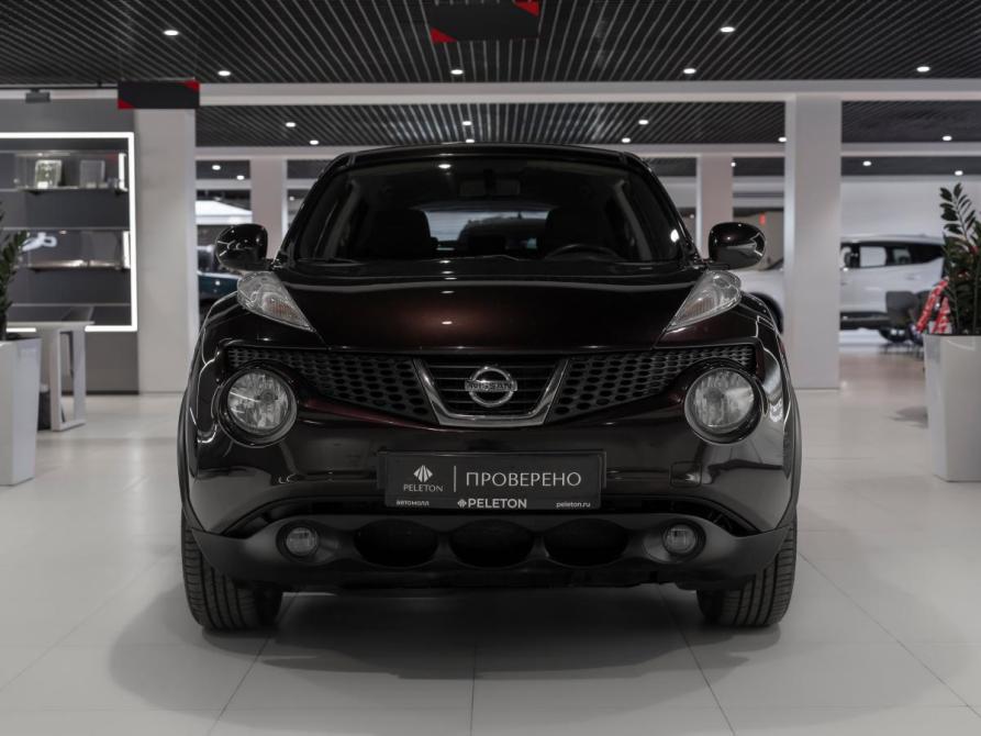 Nissan Juke I Москва  - изображение 3