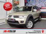 Mitsubishi Pajero Sport II Кемерово  - изображение 26