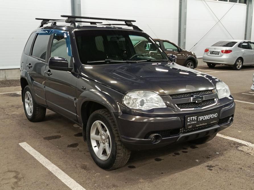 Chevrolet Niva I Рестайлинг Набережные Челны  - изображение 3