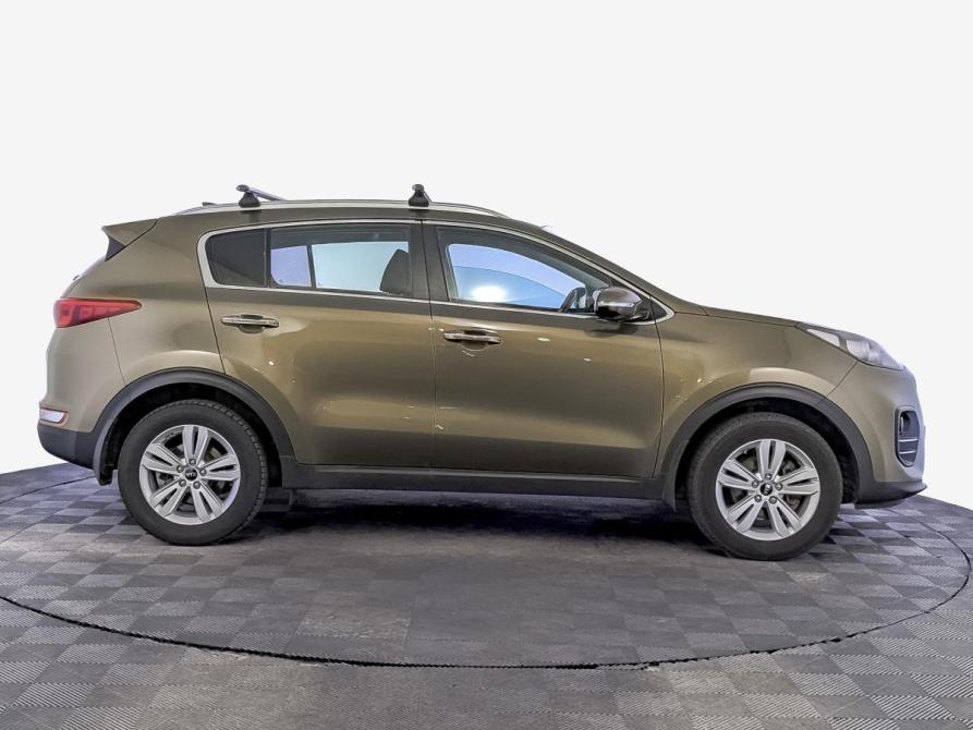 Kia Sportage IV Москва  - изображение 4