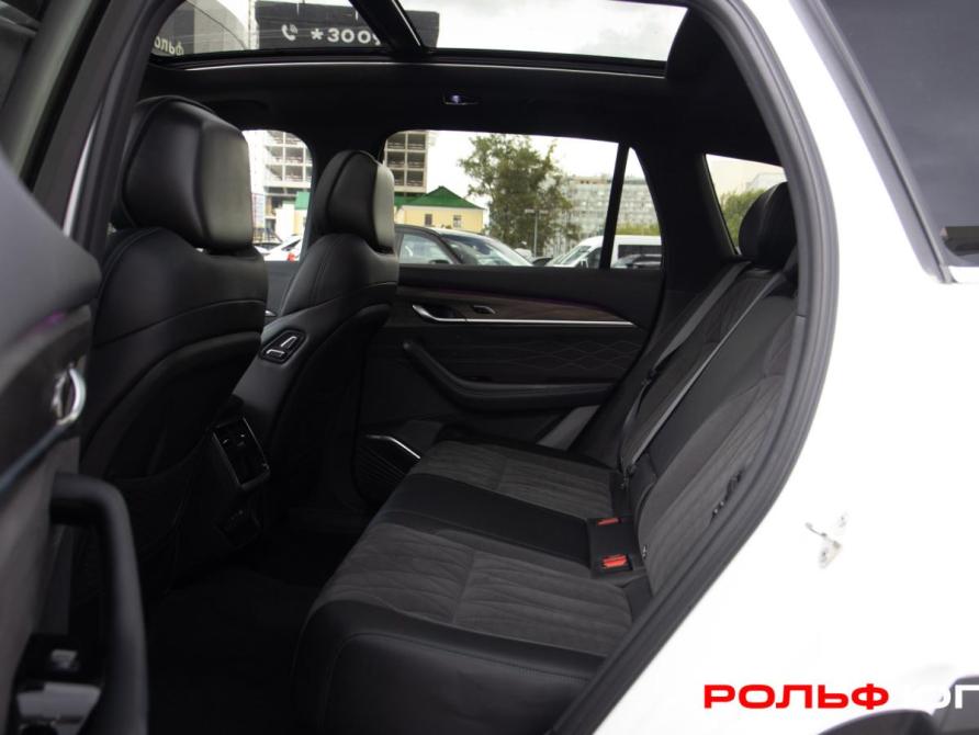 Geely Monjaro I Рестайлинг Москва  - изображение 9