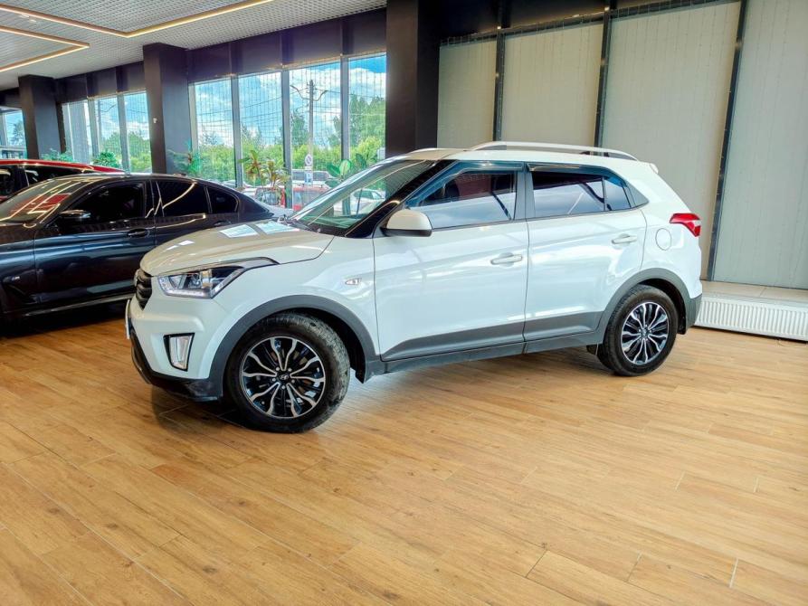 Hyundai Creta I Тула  - изображение 2