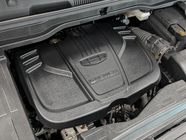 Belgee X50 с пробегом 2023 года, цена 1 599 000 рублей, 61667 км, внедорожник, Автокод Объявления