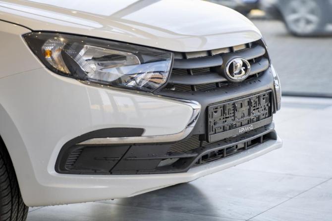 Lada (ВАЗ) Granta I Рестайлинг с пробегом 2026 года, цена 1 800 000 рублей, 10 км, хэтчбек, Автокод Объявления