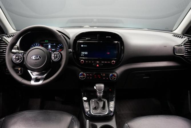 Kia Soul III с пробегом 2021 года, цена 2 187 000 рублей, 99000 км, хэтчбек, Автокод Объявления