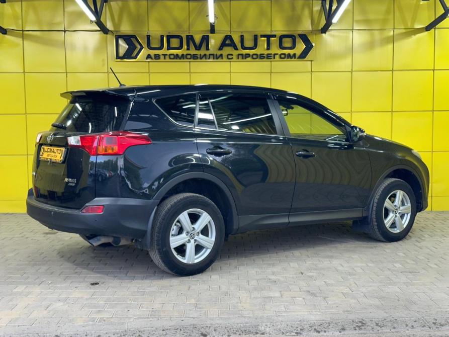 Toyota RAV4 IV (XA40) Ижевск  - изображение 4