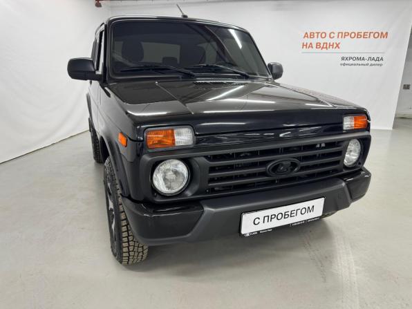 Lada (ВАЗ) Niva Legend I с пробегом 2023 года, цена 909 000 рублей, 21429 км, внедорожник, Автокод Объявления