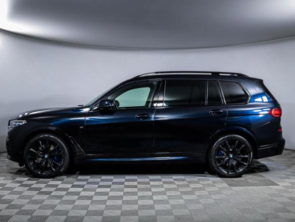 BMW X7 I (G07) с пробегом 2019 года, цена 7 380 000 рублей, 97121 км, внедорожник, Автокод Объявления