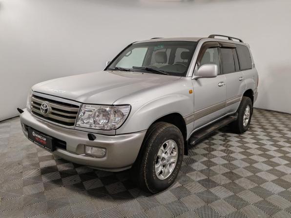 Toyota Land Cruiser 100 Series Рестайлинг 2 с пробегом 2007 года, цена 2 220 000 рублей, 240420 км, внедорожник, Автокод Объявления