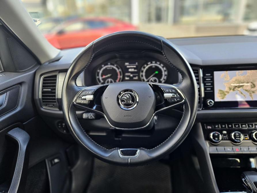 Skoda Kodiaq I Санкт-Петербург  - изображение 16