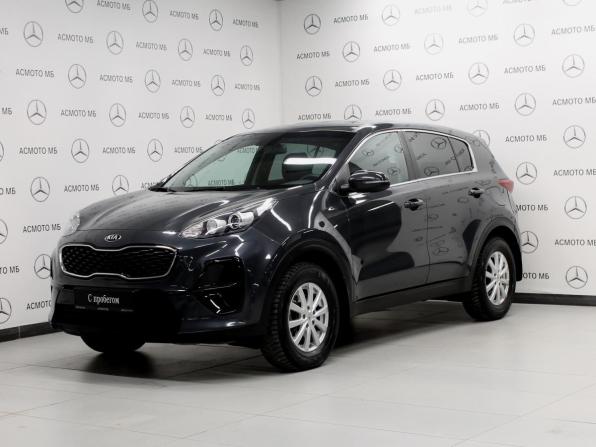 Kia Sportage IV Рестайлинг с пробегом 2019 года, цена 2 350 000 рублей, 29000 км, внедорожник, Автокод Объявления