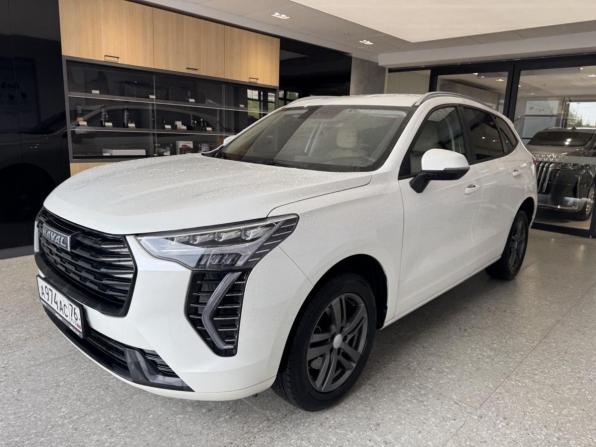 Haval Jolion I с пробегом 2023 года, цена 1 838 200 рублей, 44435 км, внедорожник, Автокод Объявления