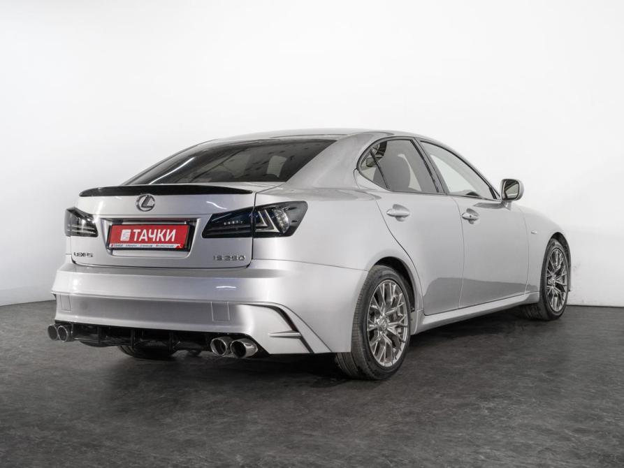 Lexus IS II Иркутск  - изображение 3
