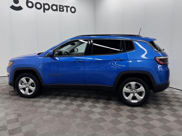 Jeep Compass II с пробегом 2019 года, цена 2 070 000 рублей, 46926 км, внедорожник, Автокод Объявления