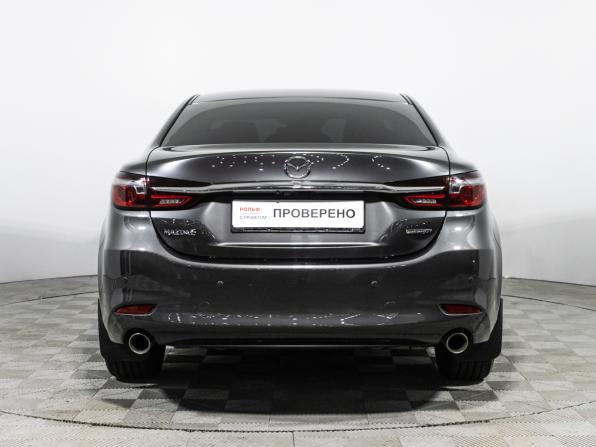 Mazda 6 III (GJ) Рестайлинг 2 с пробегом 2019 года, цена 2 190 000 рублей, 90205 км, седан, Автокод Объявления