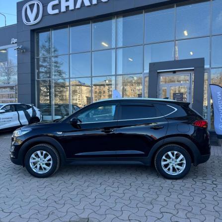 Hyundai Tucson III Рестайлинг с пробегом 2019 года, цена 2 230 000 рублей, 144300 км, внедорожник, Автокод Объявления