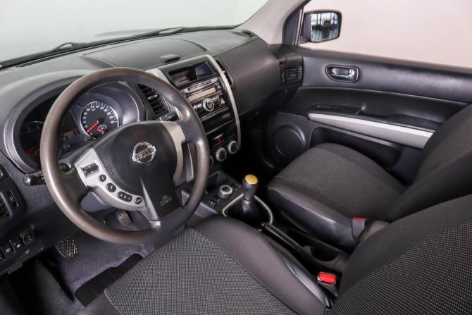 Nissan X-Trail II Рестайлинг с пробегом 2012 года, цена 1 319 000 рублей, 250000 км, внедорожник, Автокод Объявления