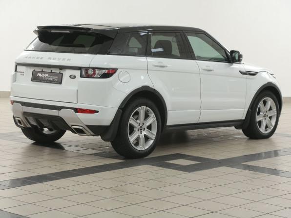 Land Rover Range Rover Evoque I с пробегом 2012 года, цена 1 976 000 рублей, 132000 км, внедорожник, Автокод Объявления