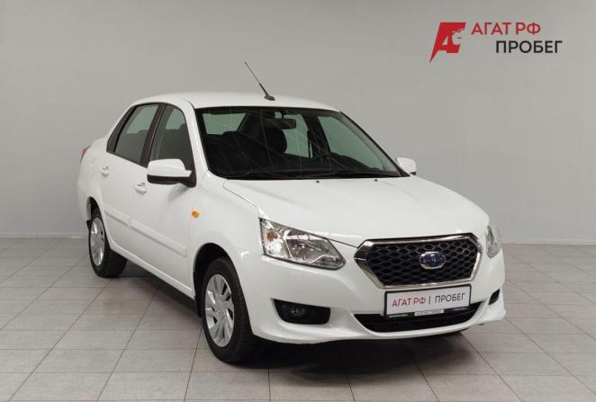 Datsun on-DO I с пробегом 2019 года, цена 600 000 рублей, 144636 км, седан, Автокод Объявления