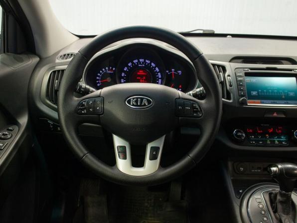 Kia Sportage III с пробегом 2012 года, цена 1 335 000 рублей, 205232 км, внедорожник, Автокод Объявления