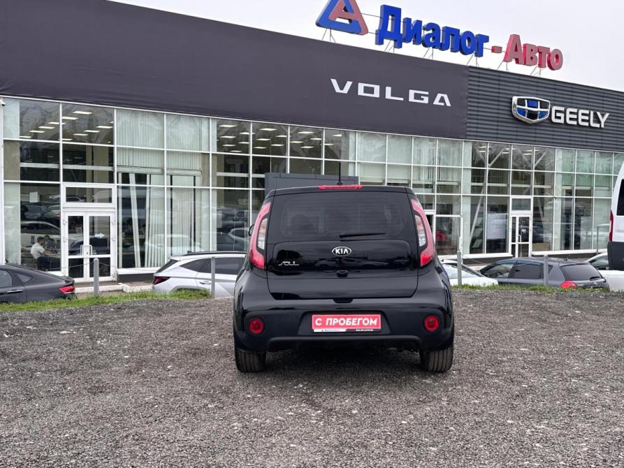 Kia Soul II Рестайлинг Набережные Челны  - изображение 5