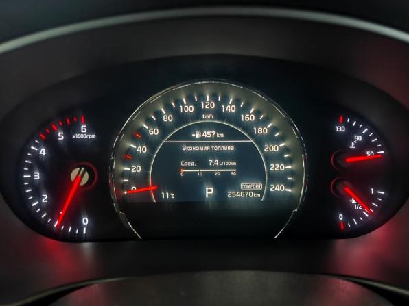 Kia Sorento III Prime Рестайлинг с пробегом 2018 года, цена 2 382 000 рублей, 253100 км, внедорожник, Автокод Объявления